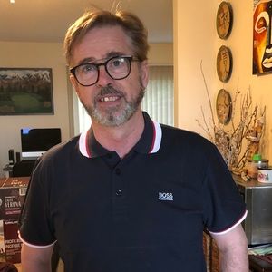 Meet your Posher, Ed